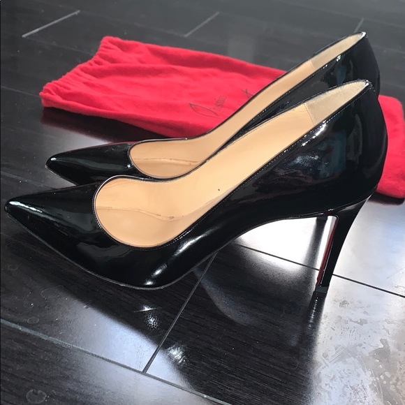 Christian Louboutin heels - Picture 3 of 12